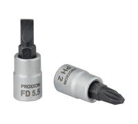 Proxxon Inserto a fessura 1/4", 4,0 mm Quantità:1