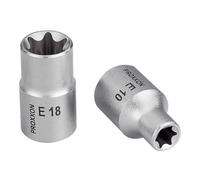 Proxxon Inserto TX esterno 1/2" E 14 Quantità:1