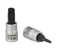 Proxxon Inserto TX T 5 1/4" con foro frontale Quantità:1