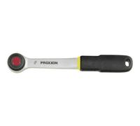 PROXXON - Llave carraca 1/2" standard expulsora, Nero