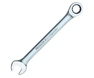 PROXXON Llave COMBINADA CARRACA 16 mm