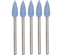 PROXXON Lucidatrice elastica in silicone a forma di proiettile