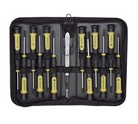 PROXXON 22720 - Set di cacciaviti, misti, 13 pezzi