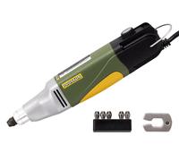 Proxxon Micro Multi Grinder Kiso Power Tool Mini Rooter 100V Alluminio presso...