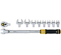 Proxxon Serie di 9 chiavi a brugola per viti ad esagono interno (HX), da 1,5 a 10 mm