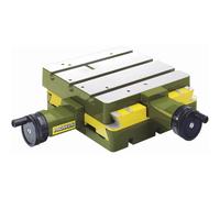 PROXXON 20150 - Tavolo a croce KT 150 in alluminio pressofuso.