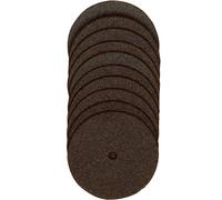 Proxxon Micromot 28 812 Disco di taglio dritto 22 mm 50 pz. Metalli non