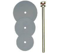 Proxxon Micromot 28 830 Kit dischi da taglio 1 KIT Plastica, Legno, Metalli non