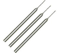 Proxxon Micromot 28 852 Punte HSS 0.8Mm Confezione Da 3
