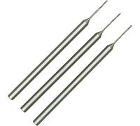 Proxxon Micromot 28 854 Punte HSS 1.0Mm Confezione Da 3