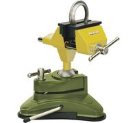 Proxxon Micromot FMS 75 Morsa a vite 28 602 Larghezza becchi/ganasce: 75 mm