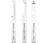 Proxxon Micromot PD 230/E Kit utensili per tornitura