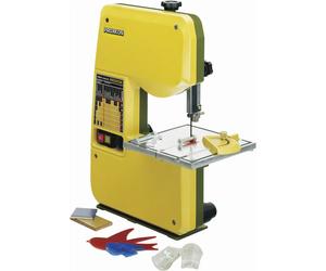 Proxxon Micromot Sega a nastro da tavolo MBS 240/E 230 V 85 W Lunghezza lama