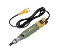 Proxxon MM100 Mini Rooter Kiso Power Tool 100V scultura in vetro incisione in...