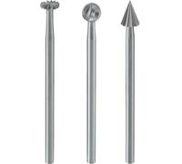 PROXXON 28720 - Set 3 di frese da 5 mm