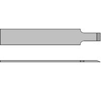 Proxxon Set di raschietti per micro-Sonic Cutter MSC (lunghezza x larghezza x altezza) 90 x 45 x 15 mm, leviga e pulisce superfici e saldature, 2 pezzi)