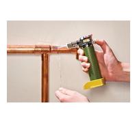 Proxxon Saldatore Bruciatore a gas 50ml saldatura 1200 C° ricaricabile MFB/E