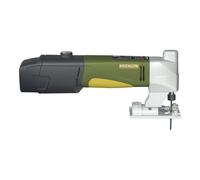 Proxxon Sega a batteria STS/A (con batteria 2,6 Ah / 10,8 V, per tagli sottili in legno/composito + metallo) 29855