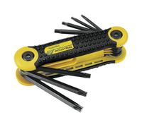 Proxxon Set chiavi a bussola TX, 8 pezzi (TX 9 a TX 40) Quantità:1