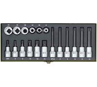 PROXXON Set di 18 bussole XZN 23296