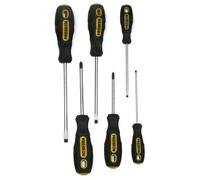 PROXXON Set di 6 cacciaviti taglio e croce 22604