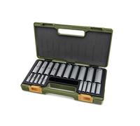 Proxxon set di bussole lunghe 20 pezzi 23292