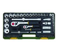 PROXXON Set di chiavi a bussola combinate per viti in pollici