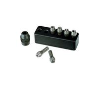 PROXXON Set di pinze in acciaio Micromot