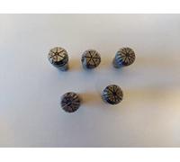 Proxxon Set di pinze multi-gamma tipo ER-16 (DIN ISO 15488, per FF 250/BL e PF 250/BL, 1 pezzo per fresa Ø 2,4-3 - 3,2-4 e 5 mm) 24146