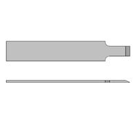 Proxxon Set di raschietti per micro-Sonic Cutter MSC (lunghezza x larghezza x altezza) 90 x 45 x 15 mm, leviga e pulisce superfici e saldature, 2 pezzi)