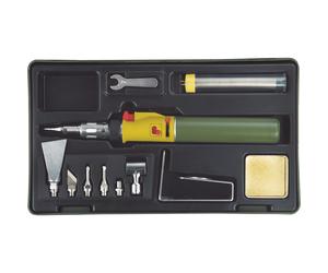 PROXXON Set per saldatura a gas MICROFLAM MGS