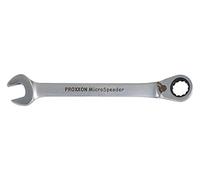Proxxon Chiave a cricco singola MicroSpeeder con leva di inversione 11 mm
