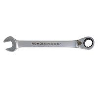 Proxxon Singole chiavi a cricco MicroSpeeder con leva di inversione 11 mm - NUOV