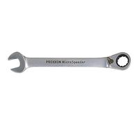 Proxxon Singole chiavi a cricco MicroSpeeder con leva di inversione 22 mm