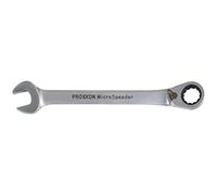 Proxxon Singole chiavi a cricco MicroSpeeder con leva di inversione 22 mm - NUOV