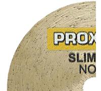 Proxxon SLIM Cut 45 Disco Diamantato per Troncare, Ø 45 mm, Spessore 0,6 mm, per Gres Porcellanato e Pietra Naturale