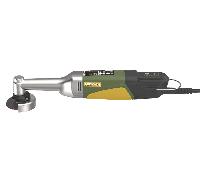 PROXXON Smerigliatrice Angolare a Collo Lungo LHW/BL, Brushless, 250 W, 16.000 giri/min, Disco da 50 mm 29202