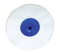 Proxxon Micromot 28006 Microfaser-Polierschwabbel, 15 strati Diametro 100 mm 1