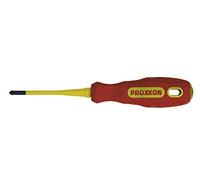 Proxxonindustrial 4676921 Cacciavite per Installazione Elettrica, Vde, Pz2 /Sl, Plus/Min, (5/20), Pr22344