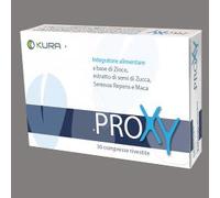 Proxy integratore alimentare per le vie urinarie e per la prostata 30 compresse rivestite