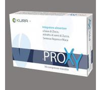 Proxy integratore alimentare per le vie urinarie e per la prostata 30 compresse rivestite