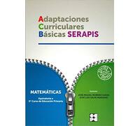 Proyecto ABC Serapis. Matemáticas 3 Primaria. Adaptaciones Curriculares Básica