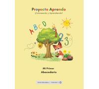 Proyecto Aprendo: Mi Primer Abecedario