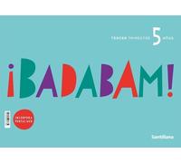 PROYECTO BADABAM 5-3AÑOS