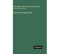 Proyecto de Código penal