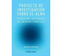 proyecto de investigacion sobre el alma mario bruno