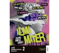 Proyecto: Fanfest 2026. Latín 2 Bachillerato. Libro del alumno + Cuaderno de práctica