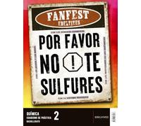 Proyecto: Fanfest 2026. Química 2 Bachillerato. Libro del alumno + Cuaderno de práctica