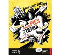 Proyecto: FanFest. Ciencias Sociales 5 [Castilla y León] - NUOVO