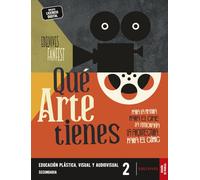 Proyecto: FanFest - Educación Plástica, Visual y Audiovisual 2 ESO [Murcia]